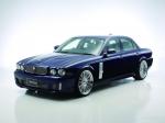 Jaguar XJ Black Bison Edition by Wald 2007 года